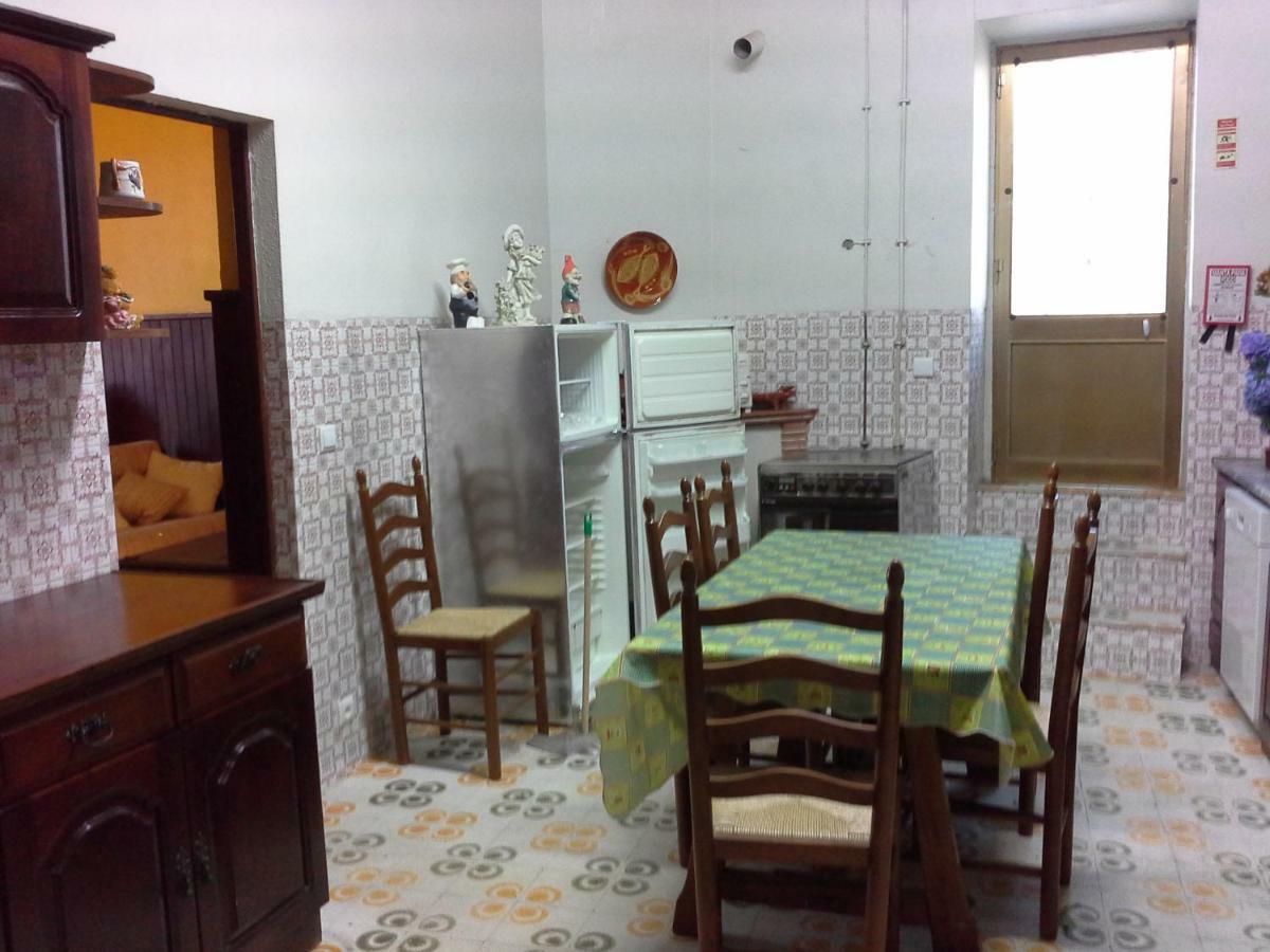 Casa Sao Joao Villa Sao Joao da Serra Ngoại thất bức ảnh