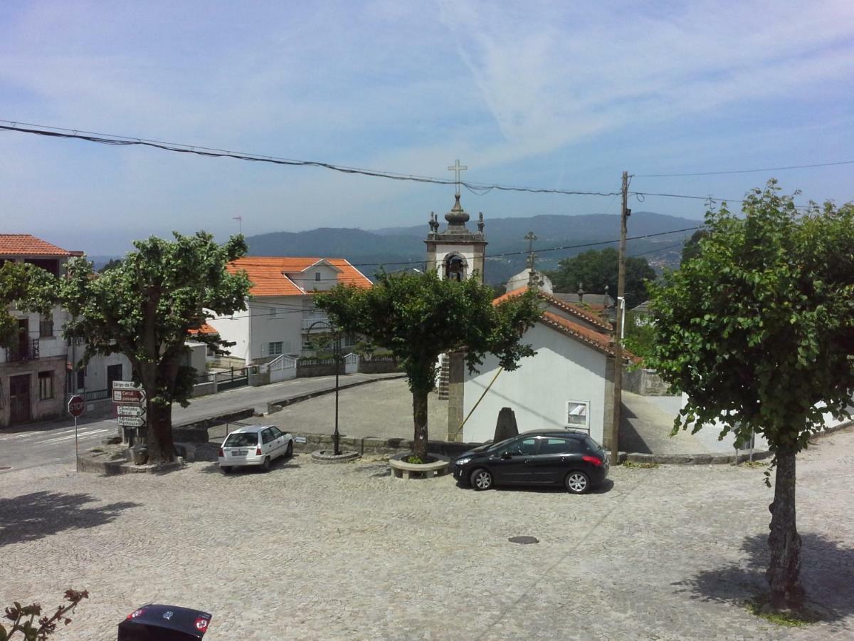 Casa Sao Joao Villa Sao Joao da Serra Ngoại thất bức ảnh