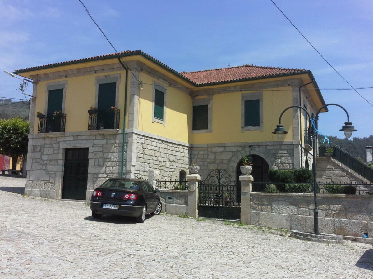 Casa Sao Joao Villa Sao Joao da Serra Ngoại thất bức ảnh
