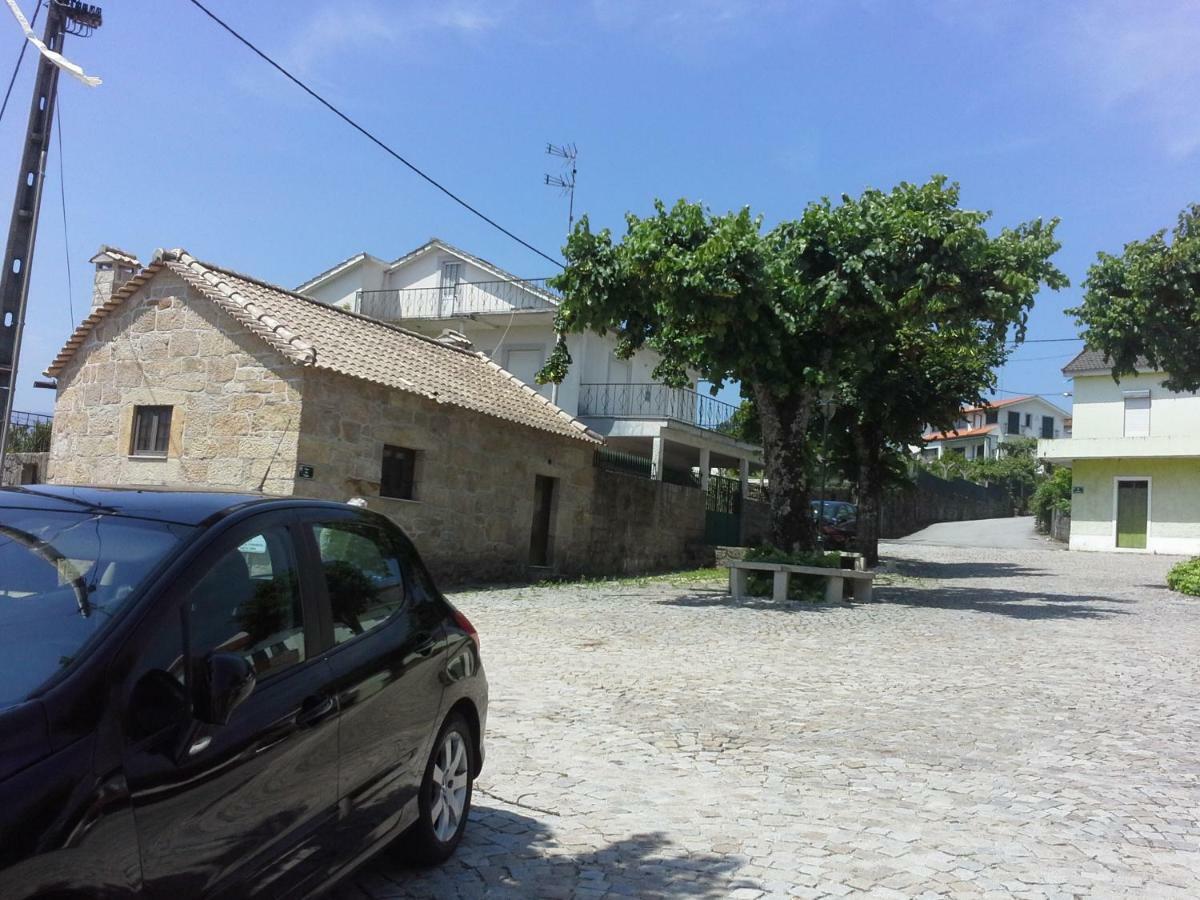 Casa Sao Joao Villa Sao Joao da Serra Ngoại thất bức ảnh