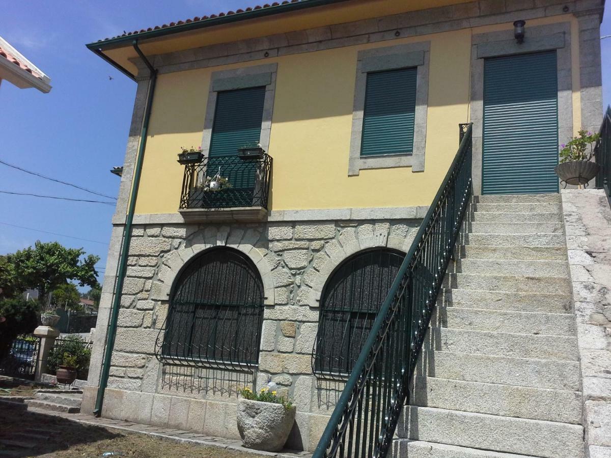 Casa Sao Joao Villa Sao Joao da Serra Ngoại thất bức ảnh