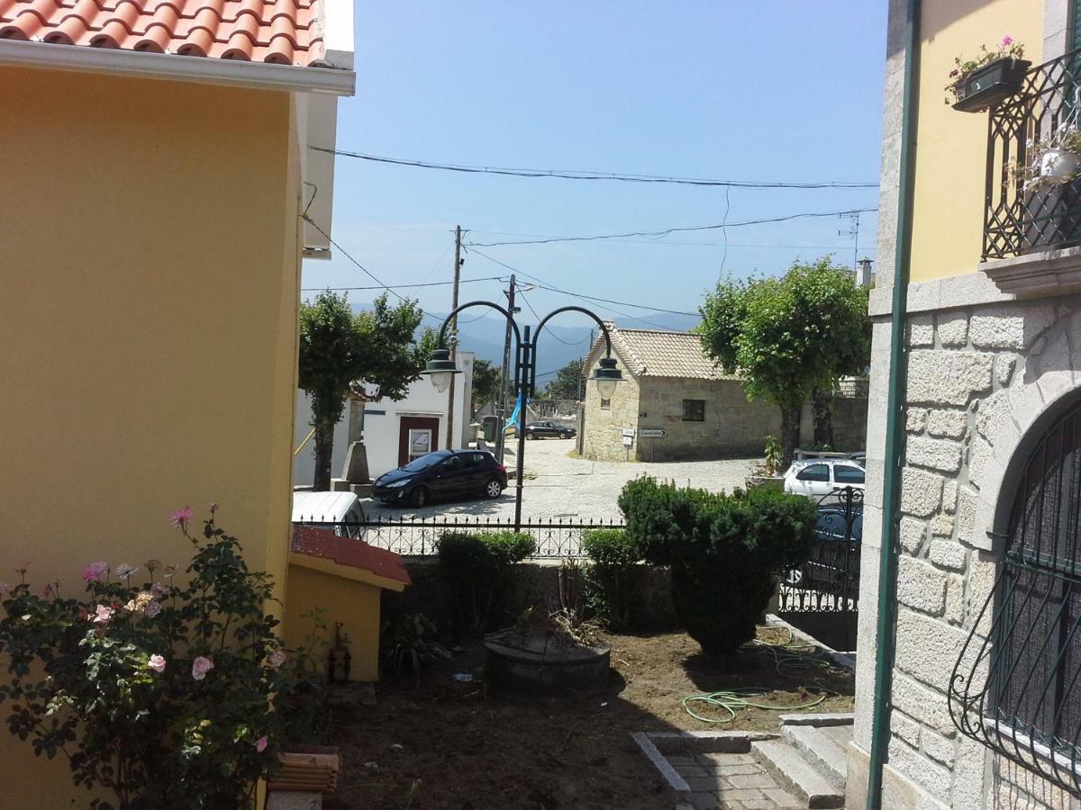 Casa Sao Joao Villa Sao Joao da Serra Ngoại thất bức ảnh