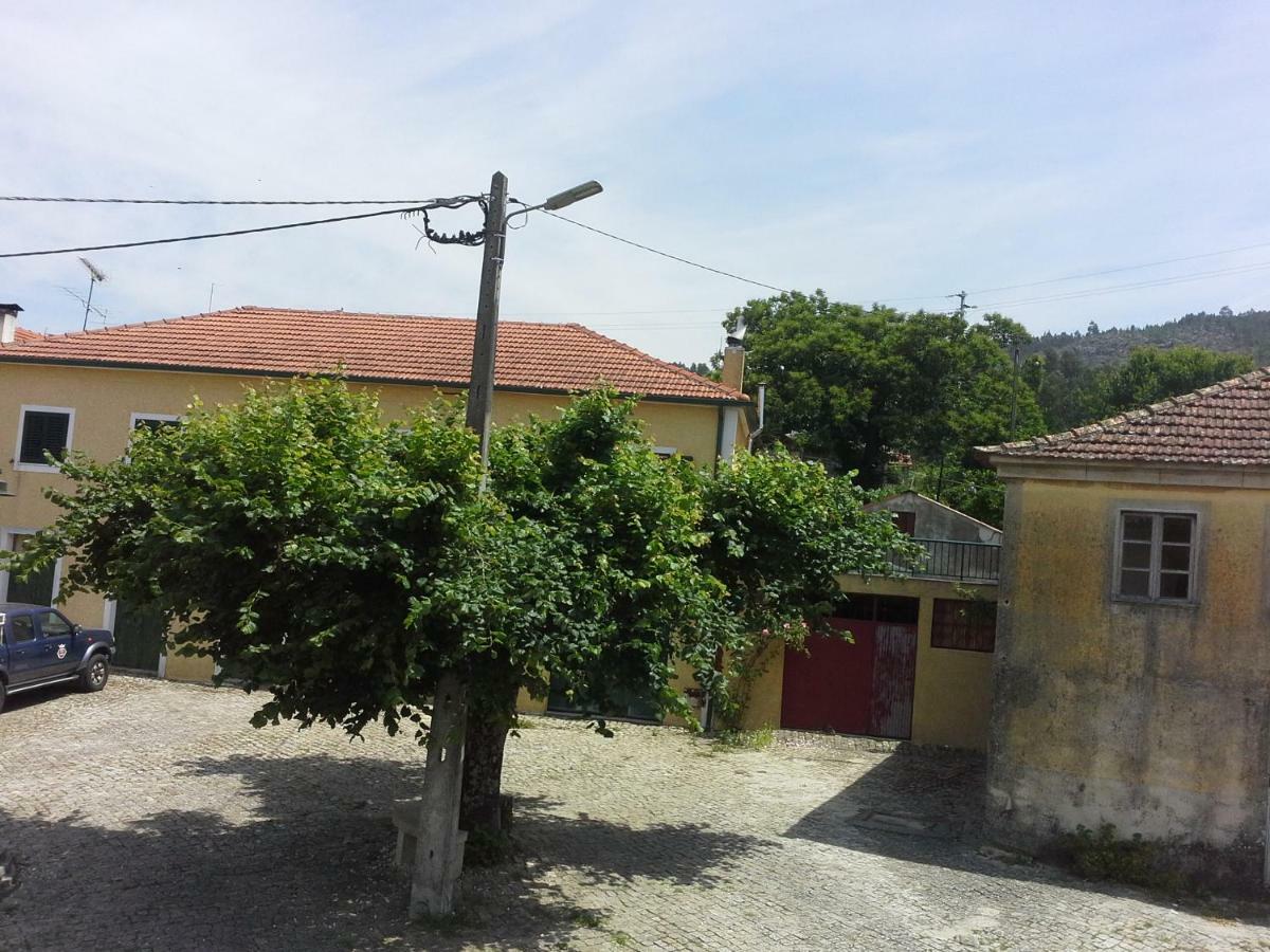 Casa Sao Joao Villa Sao Joao da Serra Ngoại thất bức ảnh