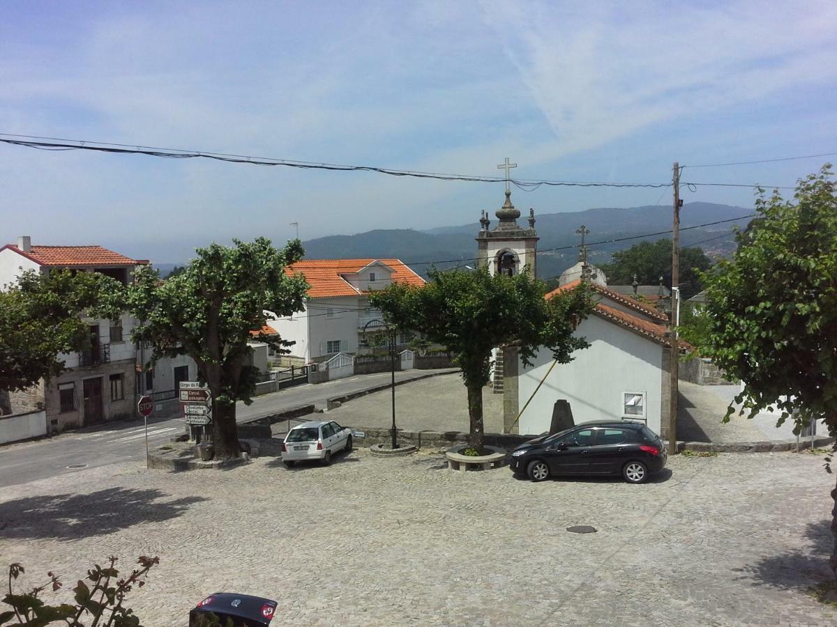 Casa Sao Joao Villa Sao Joao da Serra Ngoại thất bức ảnh