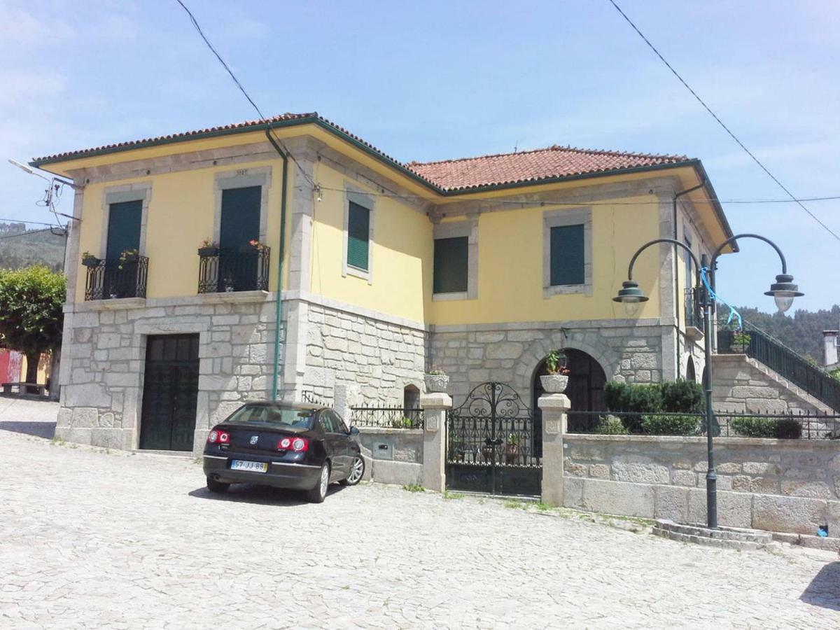 Casa Sao Joao Villa Sao Joao da Serra Ngoại thất bức ảnh