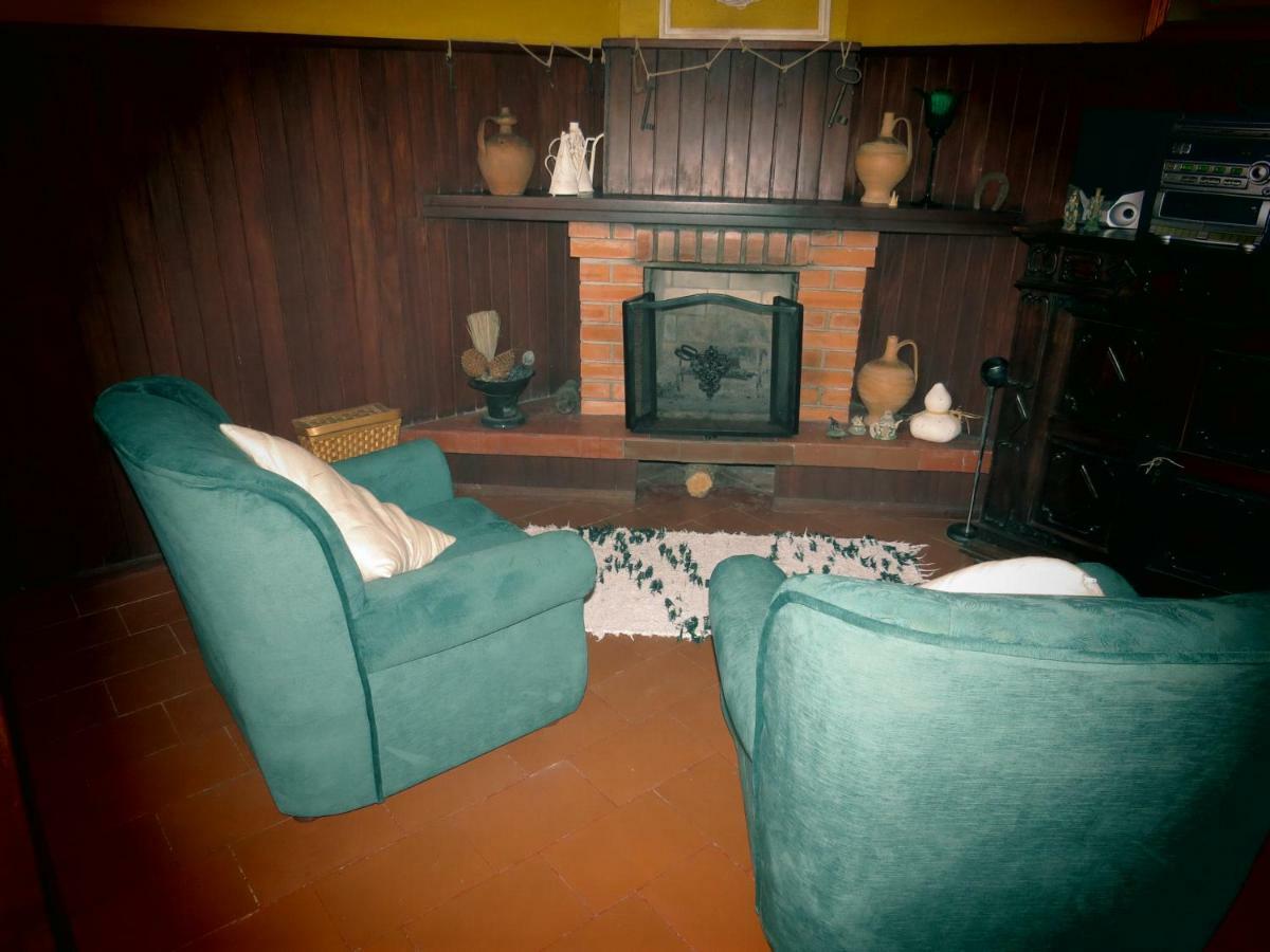 Casa Sao Joao Villa Sao Joao da Serra Ngoại thất bức ảnh
