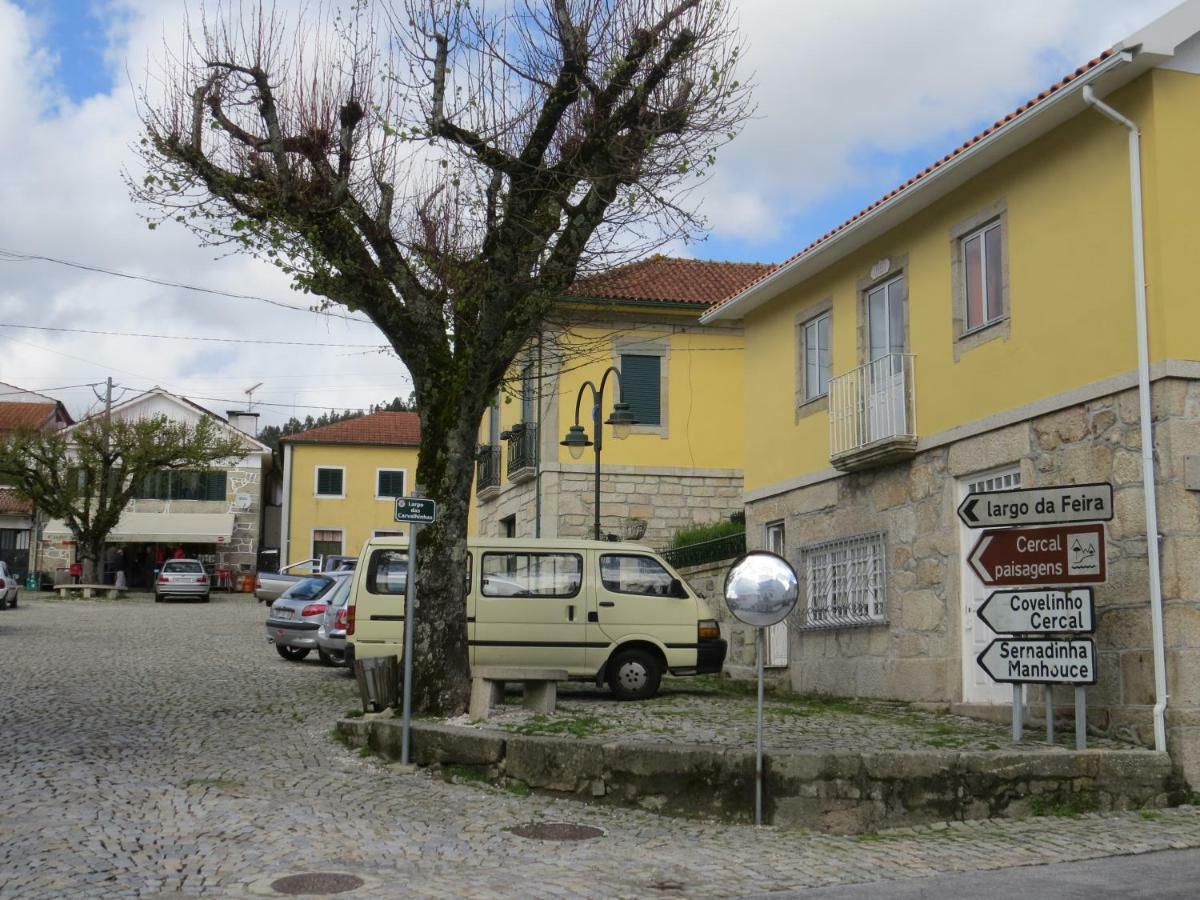 Casa Sao Joao Villa Sao Joao da Serra Ngoại thất bức ảnh