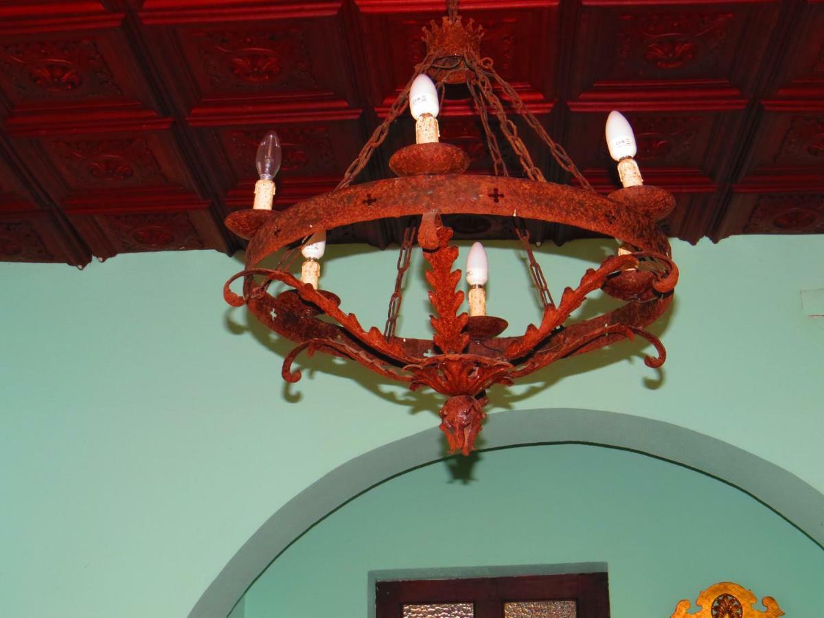 Casa Sao Joao Villa Sao Joao da Serra Ngoại thất bức ảnh