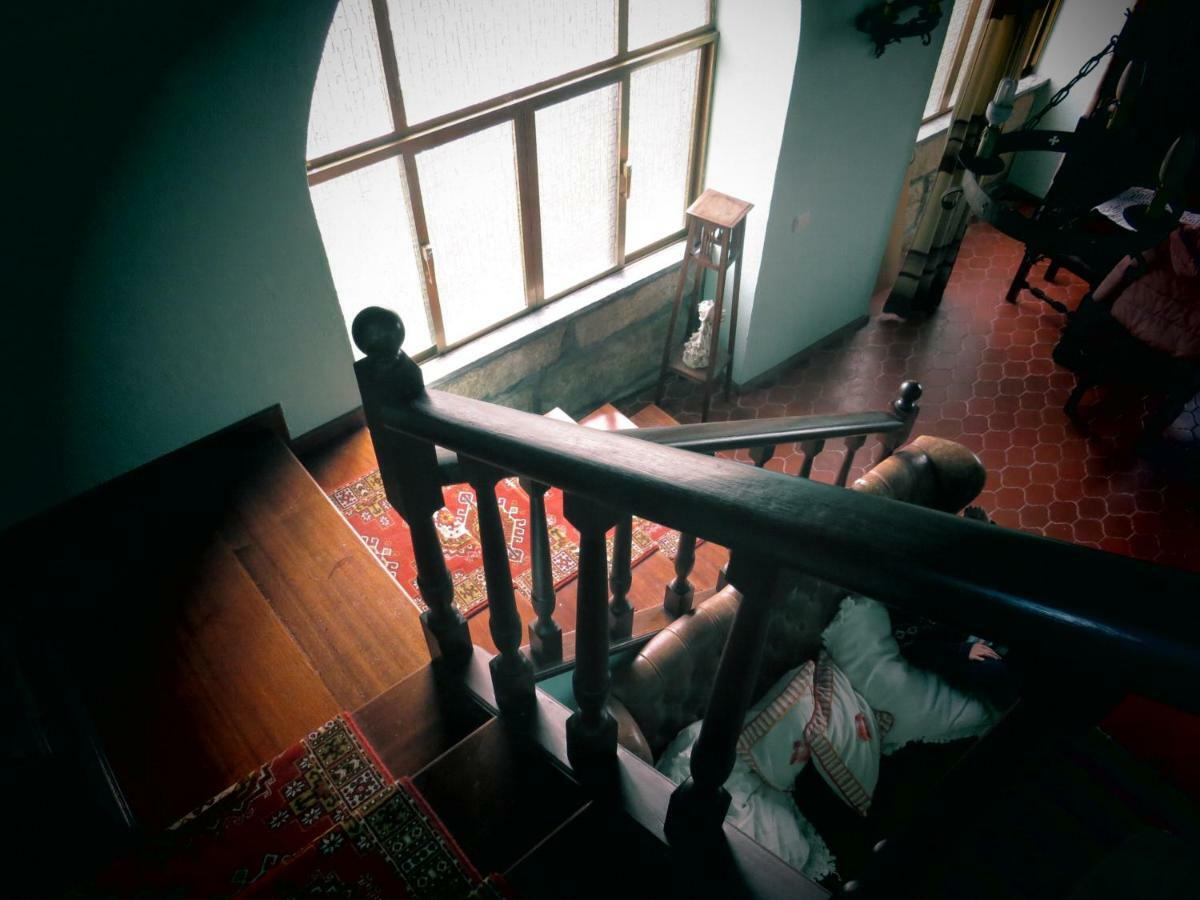 Casa Sao Joao Villa Sao Joao da Serra Ngoại thất bức ảnh