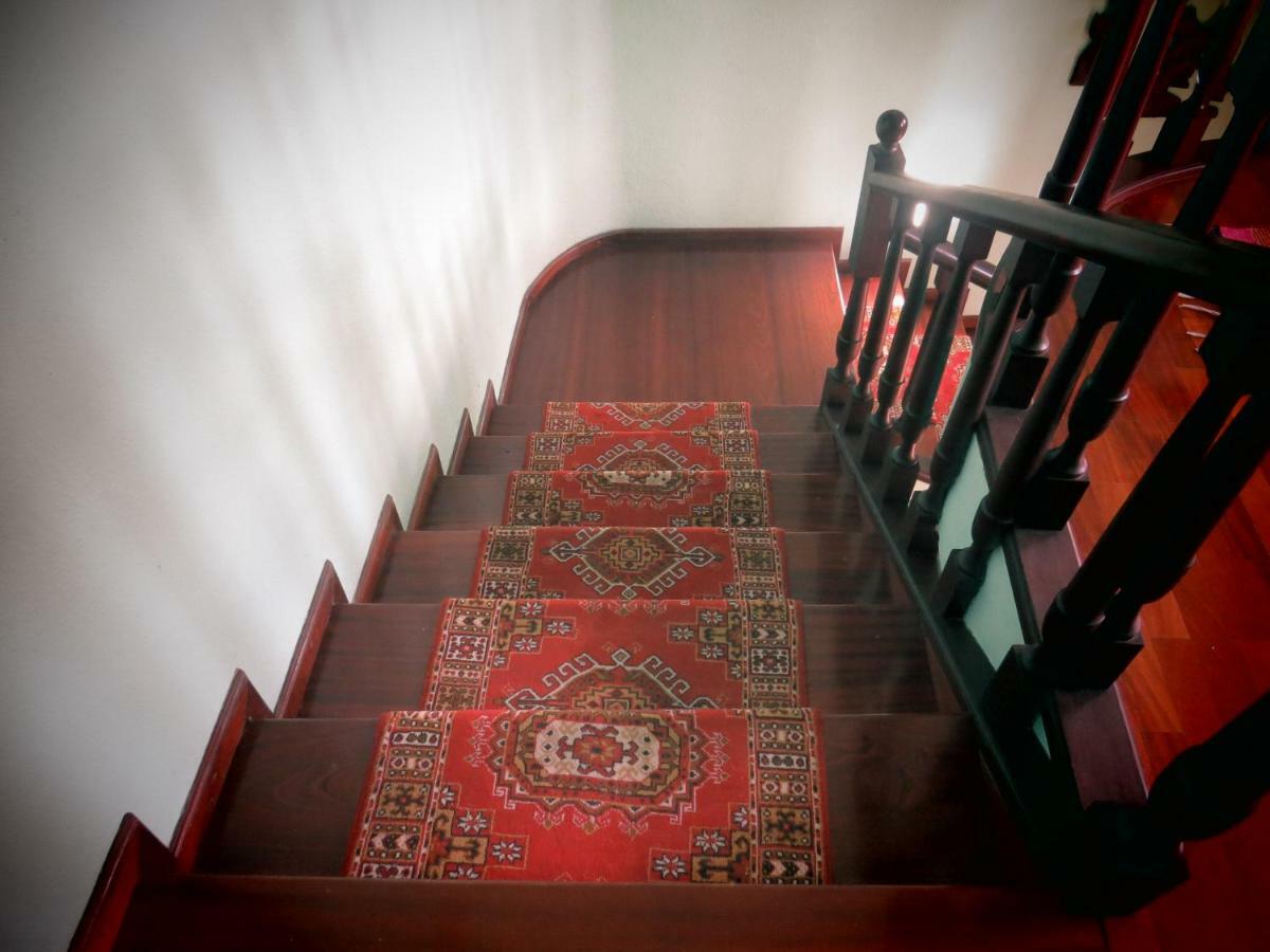 Casa Sao Joao Villa Sao Joao da Serra Ngoại thất bức ảnh