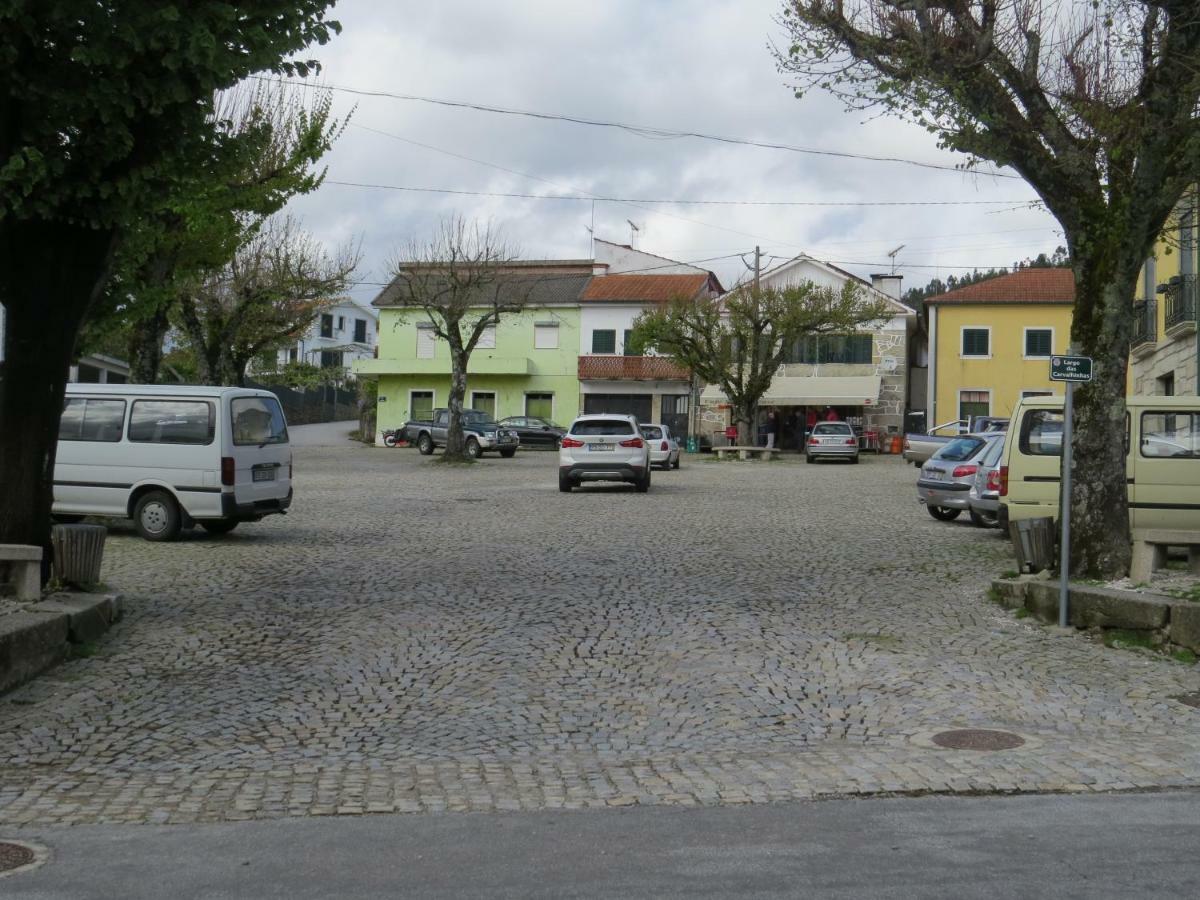Casa Sao Joao Villa Sao Joao da Serra Ngoại thất bức ảnh