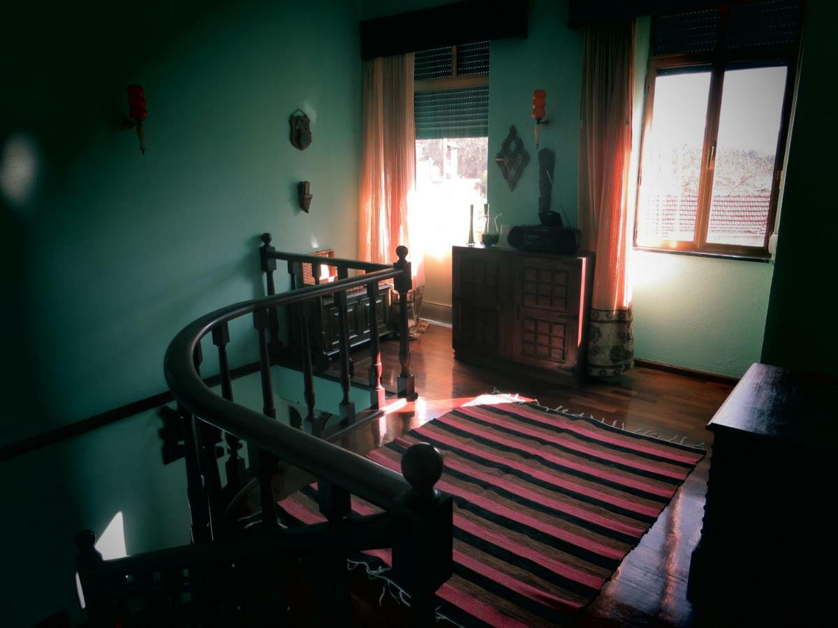 Casa Sao Joao Villa Sao Joao da Serra Ngoại thất bức ảnh