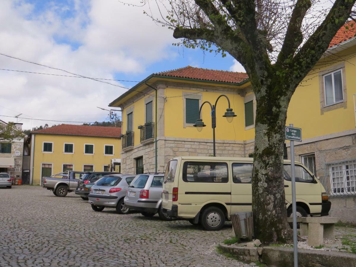 Casa Sao Joao Villa Sao Joao da Serra Ngoại thất bức ảnh
