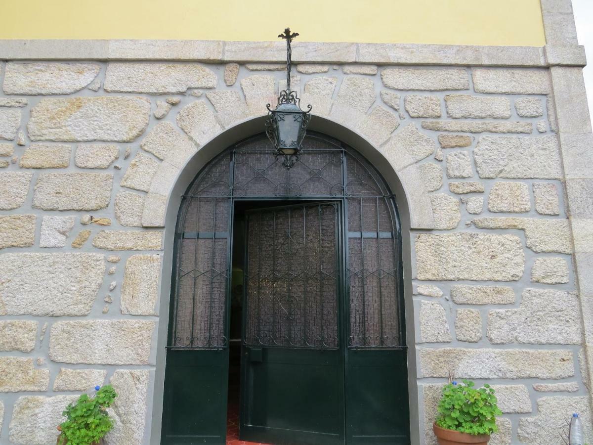 Casa Sao Joao Villa Sao Joao da Serra Ngoại thất bức ảnh