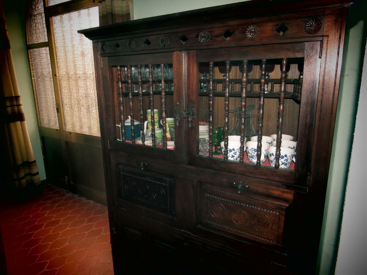 Casa Sao Joao Villa Sao Joao da Serra Ngoại thất bức ảnh