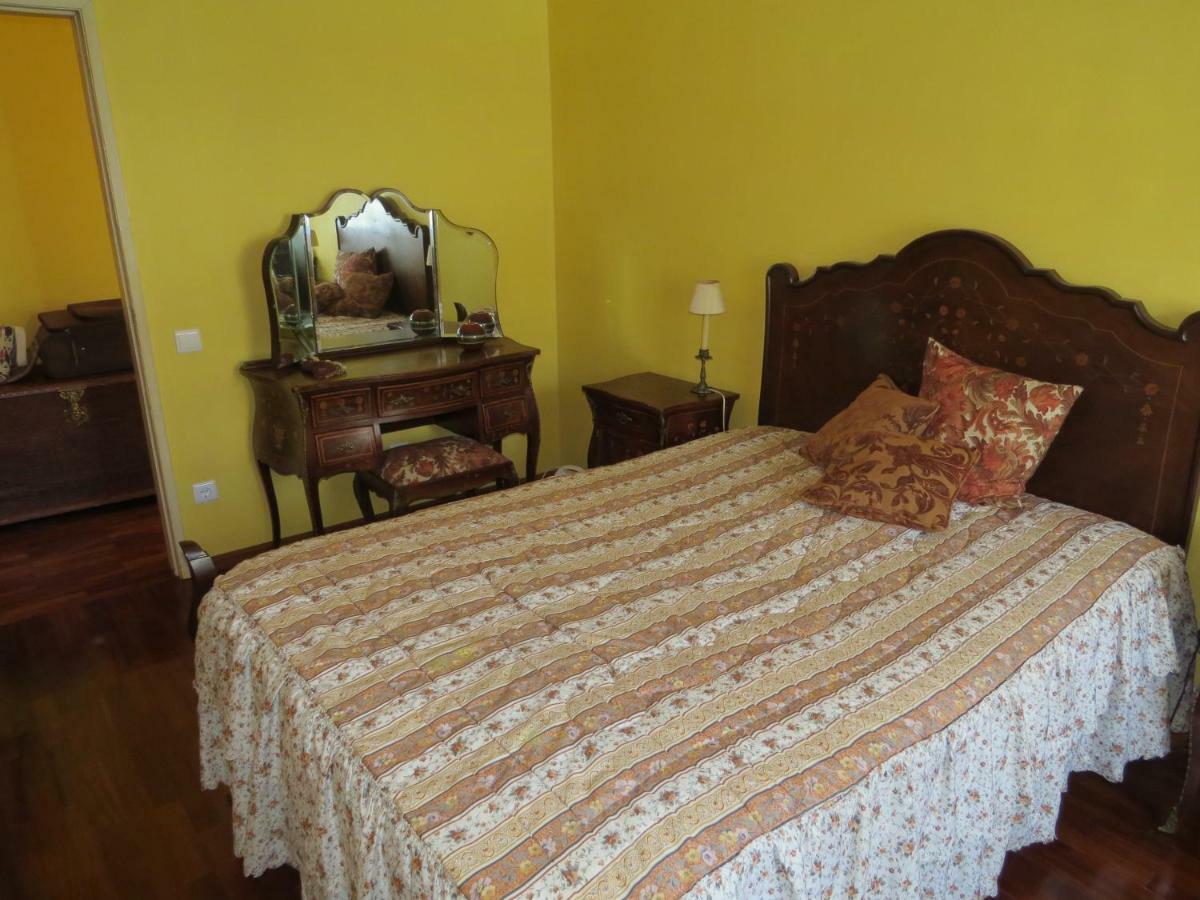Casa Sao Joao Villa Sao Joao da Serra Ngoại thất bức ảnh
