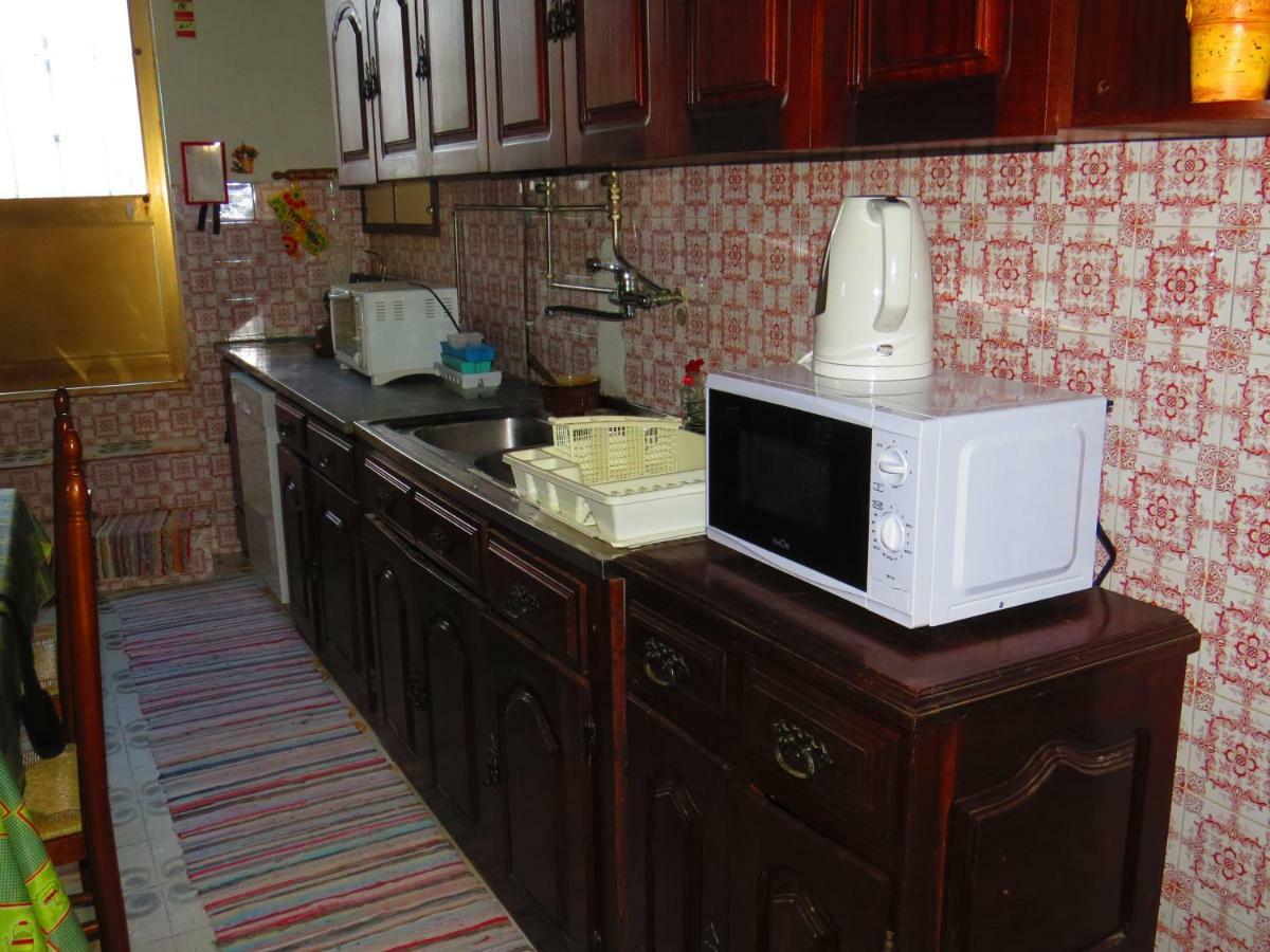 Casa Sao Joao Villa Sao Joao da Serra Ngoại thất bức ảnh
