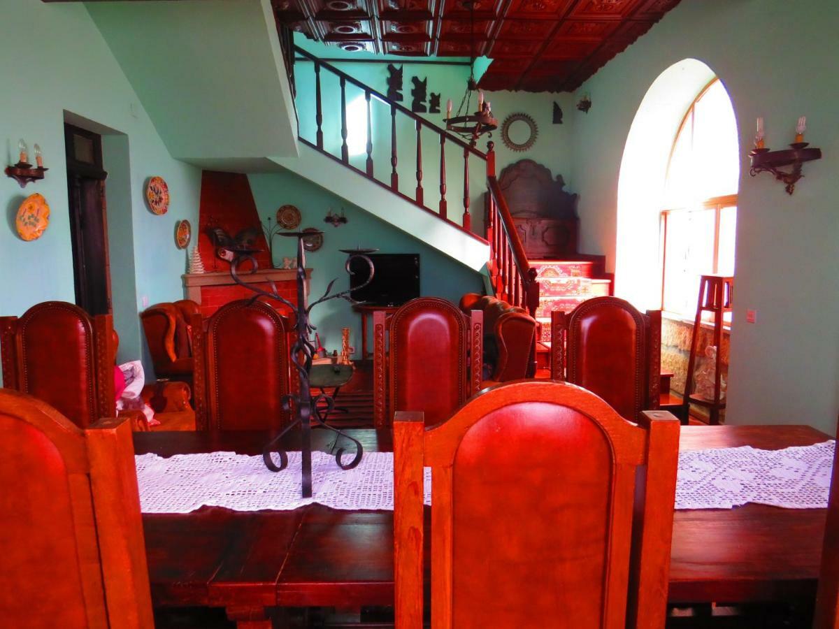 Casa Sao Joao Villa Sao Joao da Serra Ngoại thất bức ảnh