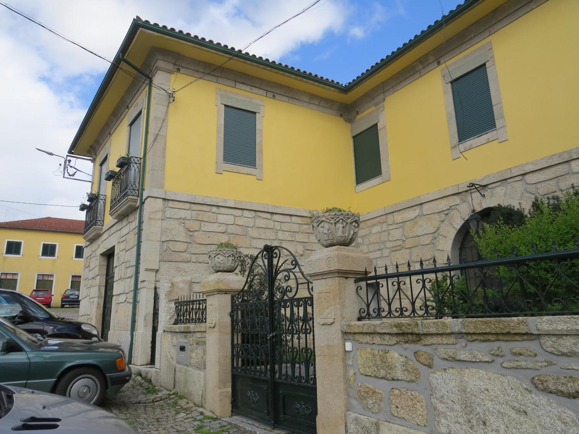 Casa Sao Joao Villa Sao Joao da Serra Ngoại thất bức ảnh